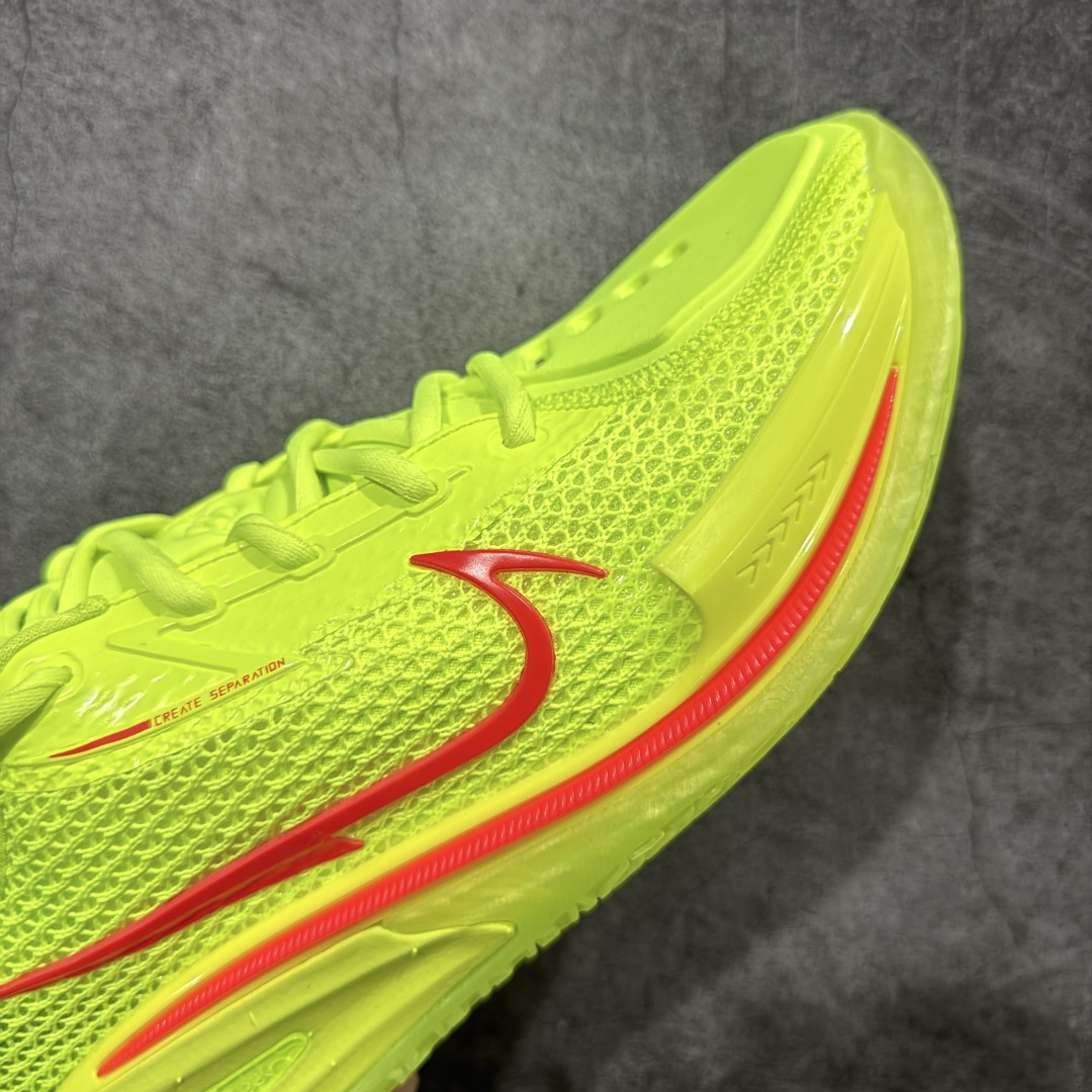 【纯原】Air Zoom G.T.Cut EYBL EPGT篮球鞋 荧光绿 IM2130-700行业巅峰