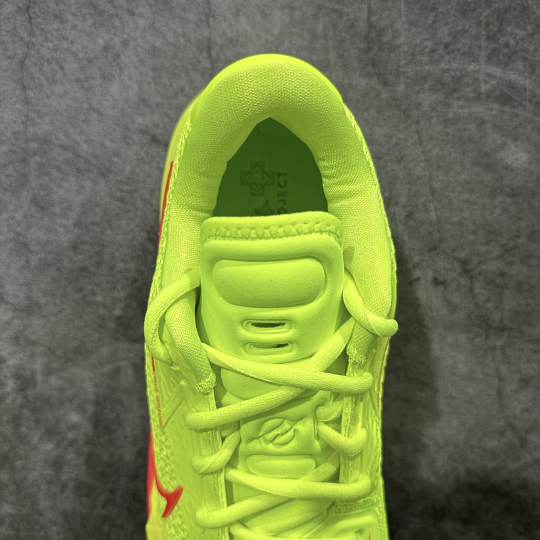 【纯原】Air Zoom G.T.Cut EYBL EPGT篮球鞋 荧光绿 IM2130-700行业巅峰