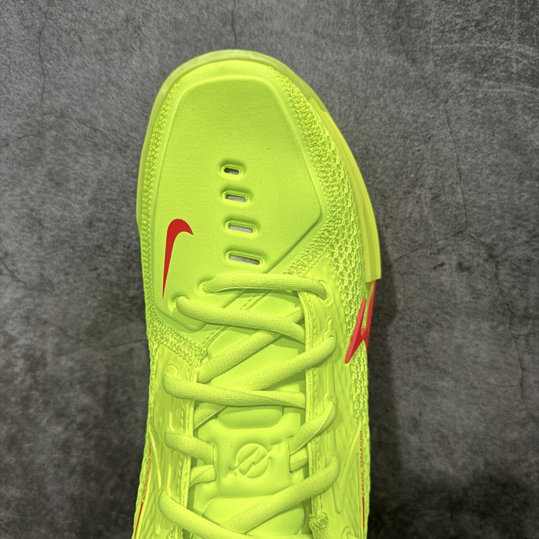 【纯原】Air Zoom G.T.Cut EYBL EPGT篮球鞋 荧光绿 IM2130-700行业巅峰