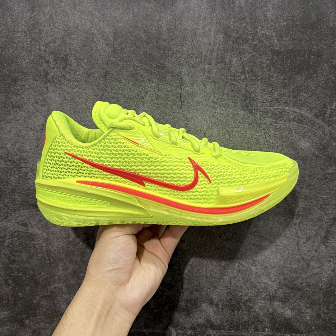 【纯原】Air Zoom G.T.Cut EYBL EPGT篮球鞋 荧光绿 IM2130-700行业巅峰