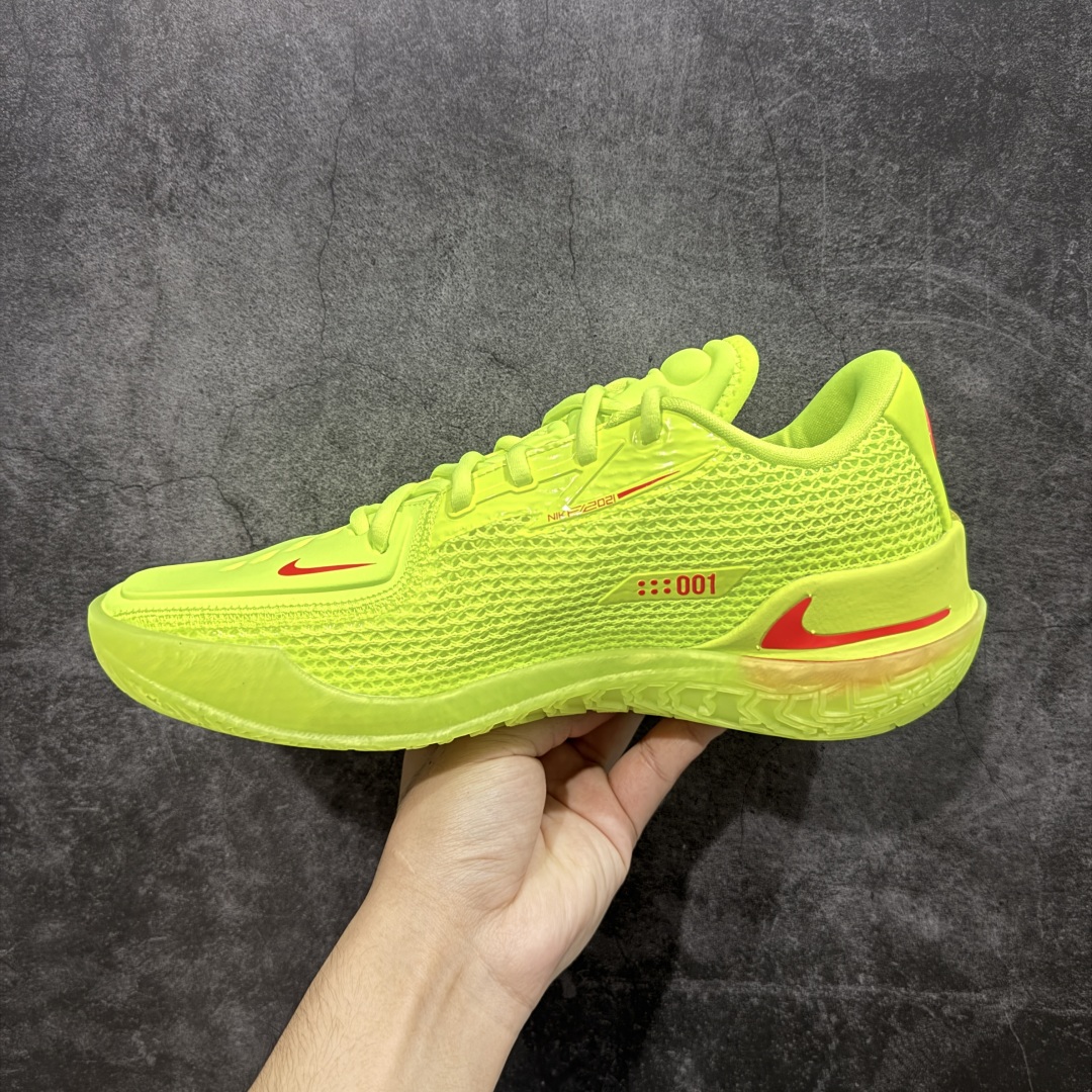 【纯原】Air Zoom G.T.Cut EYBL EPGT篮球鞋 荧光绿 IM2130-700行业巅峰