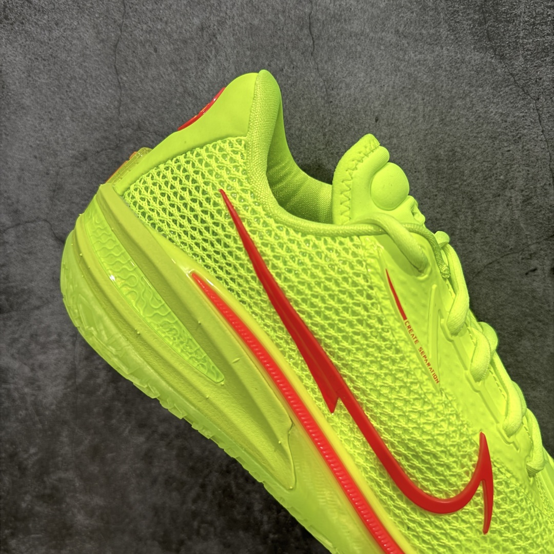 【纯原】Air Zoom G.T.Cut EYBL EPGT篮球鞋 荧光绿 IM2130-700行业巅峰
