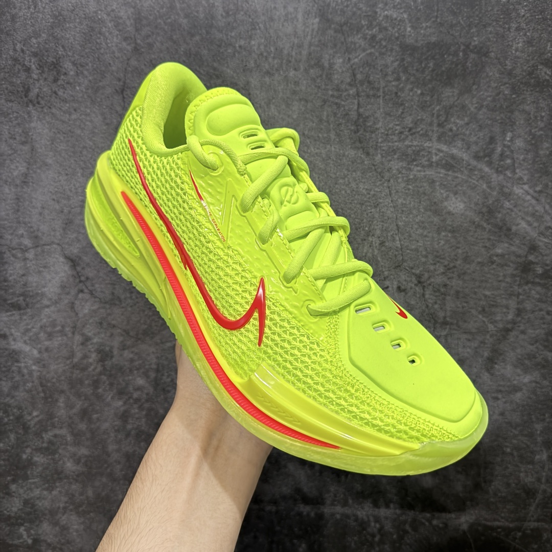 【纯原】Air Zoom G.T.Cut EYBL EPGT篮球鞋 荧光绿 IM2130-700行业巅峰