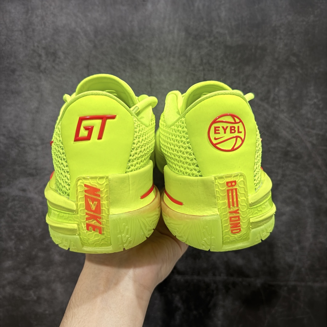 【纯原】Air Zoom G.T.Cut EYBL EPGT篮球鞋 荧光绿 IM2130-700行业巅峰