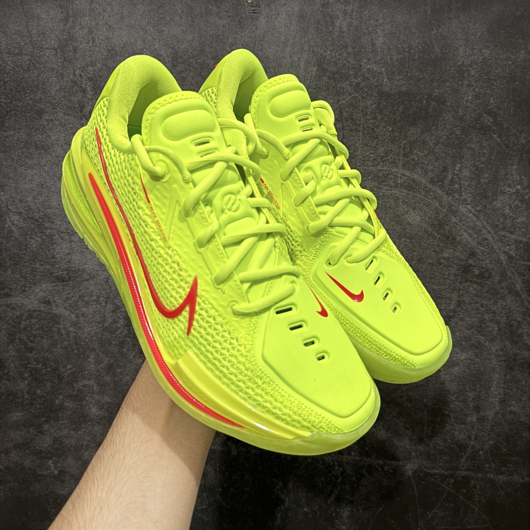 【纯原】Air Zoom G.T.Cut EYBL EPGT篮球鞋 荧光绿 IM2130-700行业巅峰