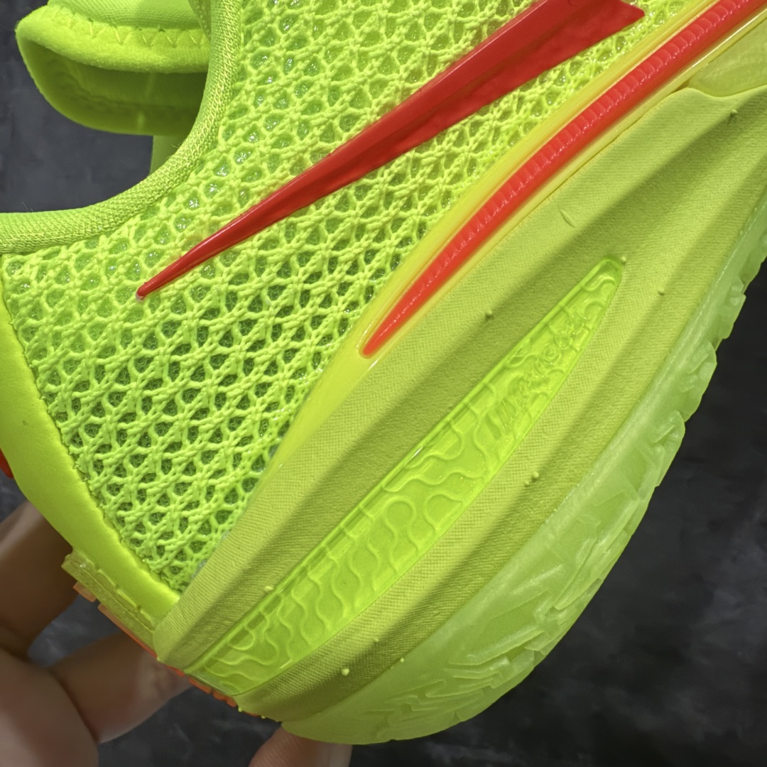 【纯原】Air Zoom G.T.Cut EYBL EPGT篮球鞋 荧光绿 IM2130-700行业巅峰