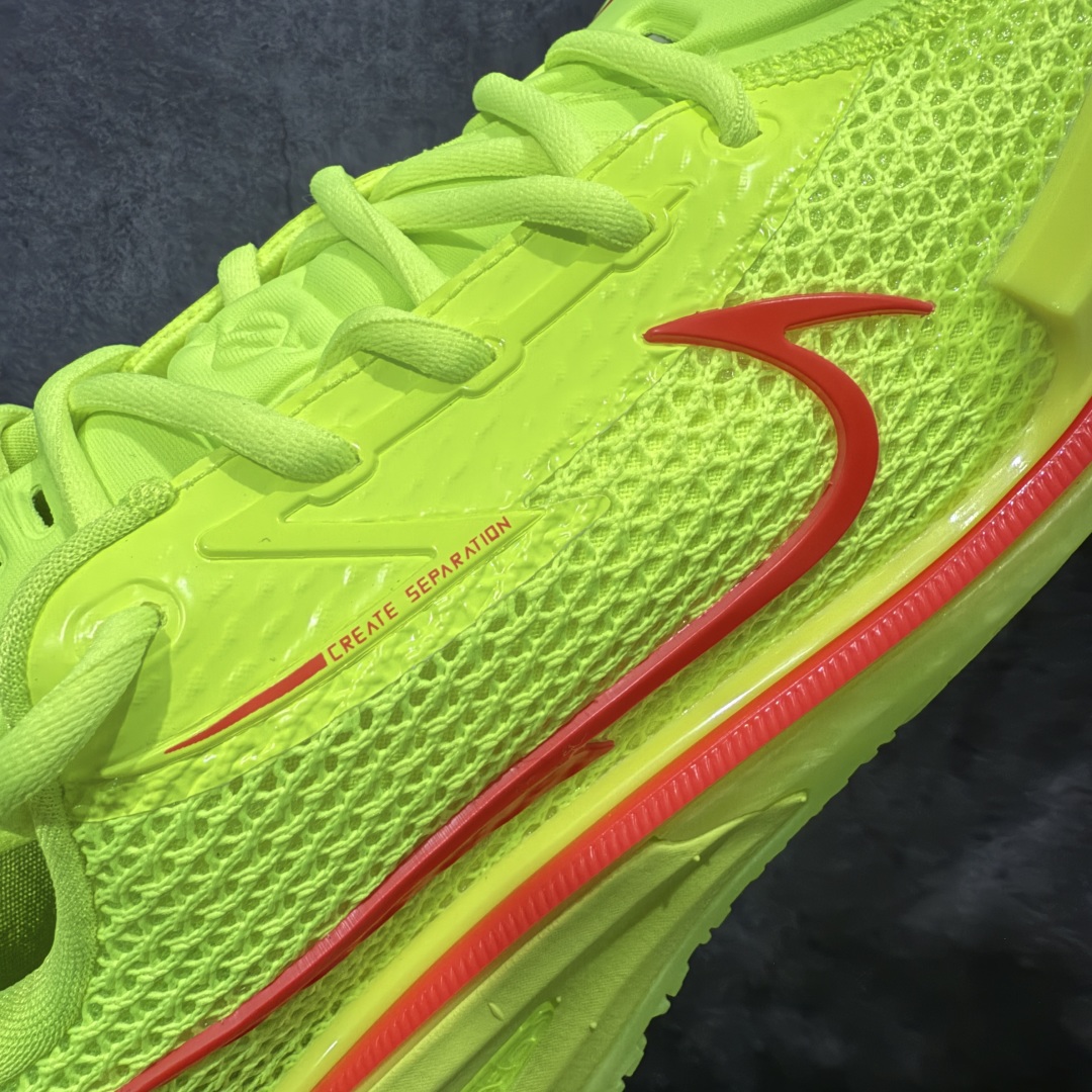 【纯原】Air Zoom G.T.Cut EYBL EPGT篮球鞋 荧光绿 IM2130-700行业巅峰