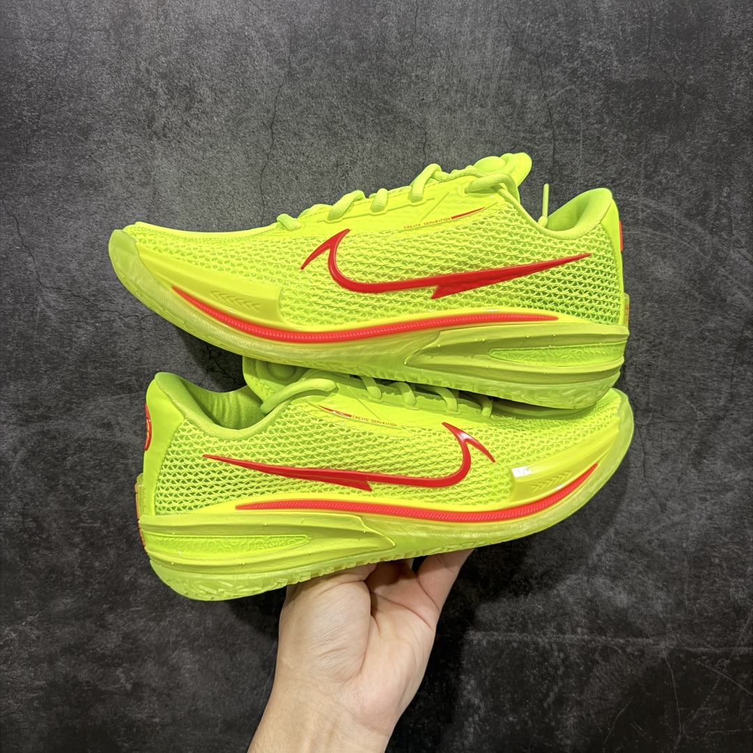 【纯原】Air Zoom G.T.Cut EYBL EPGT篮球鞋 荧光绿 IM2130-700行业巅峰