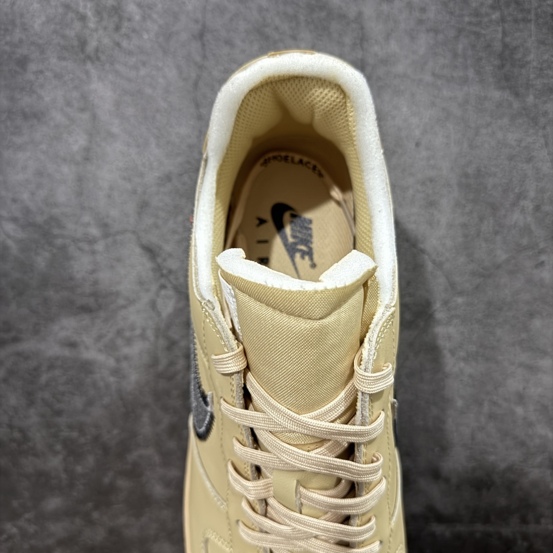 图片[8]-【Top纯原】OFF-WHITE X NK Air Force 1 \” OW联名空军一号低帮板鞋 市售最高工艺 知名厂牌 国内头部一线大厂出品 原鞋原厂贝利皮料打造 正确卡色 所有材料均来自原厂 细节对比原鞋 外贸充正 高端零售专供品质 货号：FD6900-200 尺码：40 40.5 41 42 42.5 43 44 44.5 45 46 47.5-选品中心