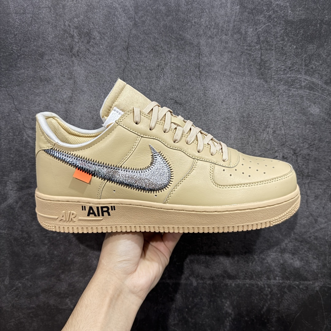 【Top纯原】OFF-WHITE X NK Air Force 1 \