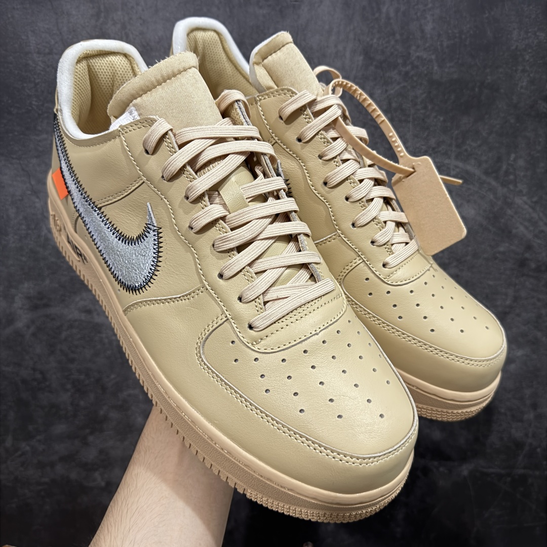【Top纯原】OFF-WHITE X NK Air Force 1 \