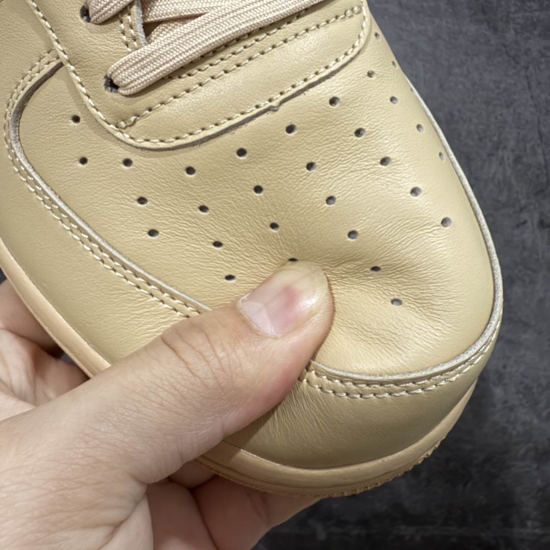 图片[5]-【Top纯原】OFF-WHITE X NK Air Force 1 \” OW联名空军一号低帮板鞋 市售最高工艺 知名厂牌 国内头部一线大厂出品 原鞋原厂贝利皮料打造 正确卡色 所有材料均来自原厂 细节对比原鞋 外贸充正 高端零售专供品质 货号：FD6900-200 尺码：40 40.5 41 42 42.5 43 44 44.5 45 46 47.5-选品中心