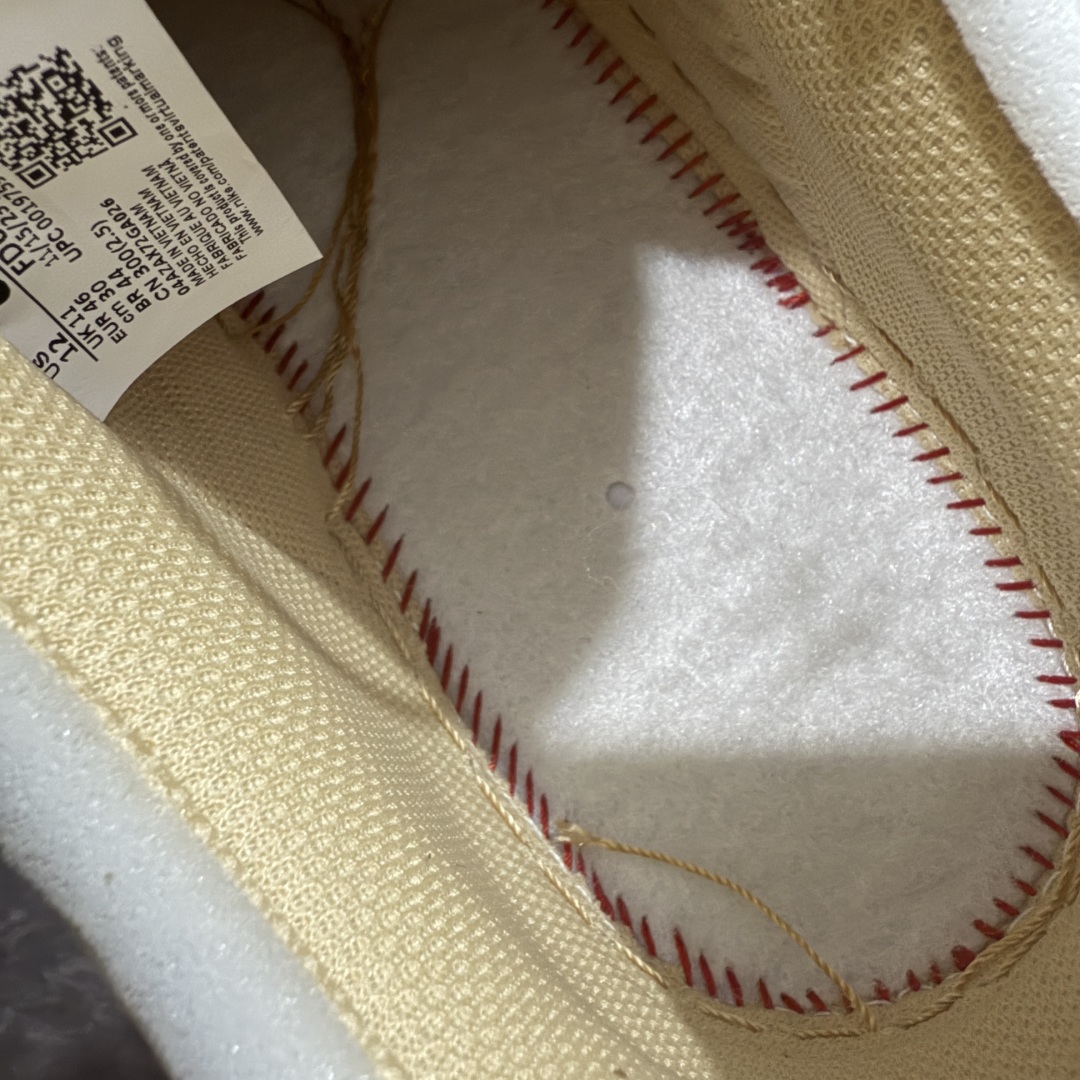 图片[10]-【Top纯原】OFF-WHITE X NK Air Force 1 \” OW联名空军一号低帮板鞋 市售最高工艺 知名厂牌 国内头部一线大厂出品 原鞋原厂贝利皮料打造 正确卡色 所有材料均来自原厂 细节对比原鞋 外贸充正 高端零售专供品质 货号：FD6900-200 尺码：40 40.5 41 42 42.5 43 44 44.5 45 46 47.5-选品中心