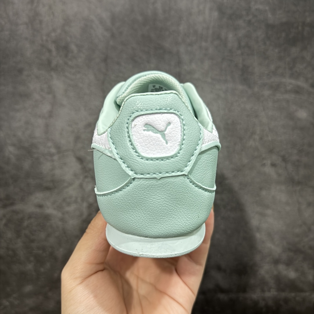 图片[4]-【公司级】PUMA Bella V2 Leather彪马 舒适 低帮生活休闲德训薄底鞋 货号：404043-04 尺码：35.5 36 37 37.5 38 38.5 39 40 40.5 41-选品中心