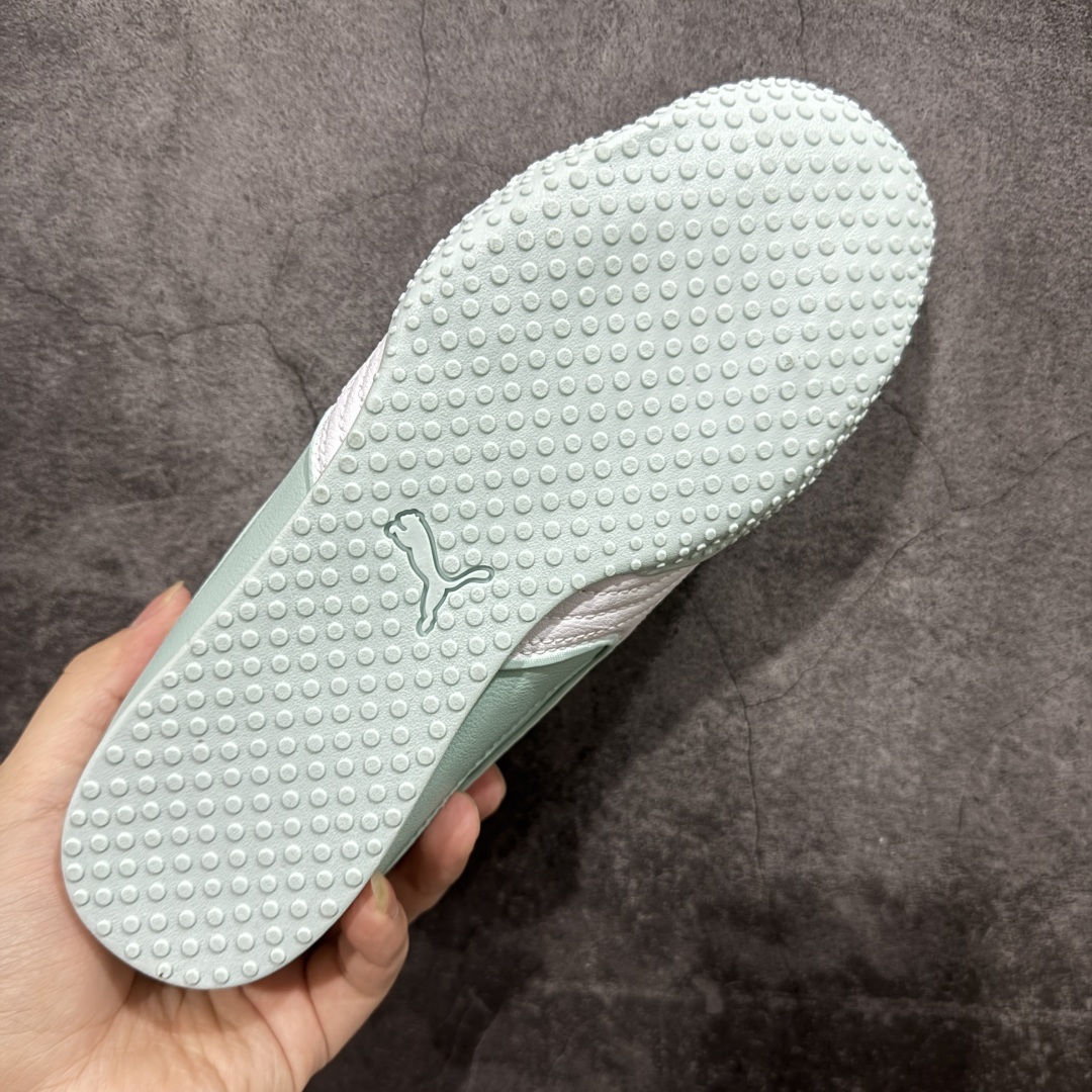 图片[9]-【公司级】PUMA Bella V2 Leather彪马 舒适 低帮生活休闲德训薄底鞋 货号：404043-04 尺码：35.5 36 37 37.5 38 38.5 39 40 40.5 41-选品中心