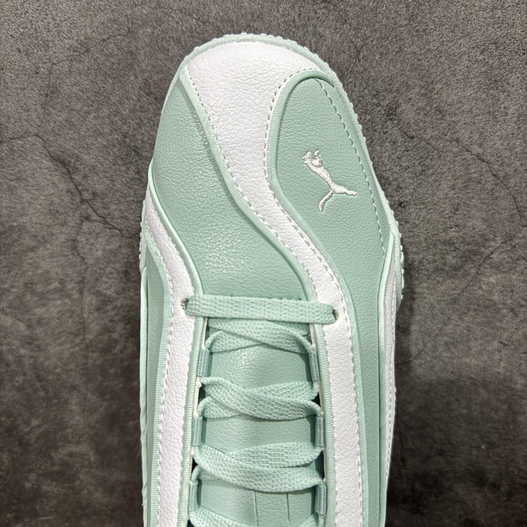 图片[5]-【公司级】PUMA Bella V2 Leather彪马 舒适 低帮生活休闲德训薄底鞋 货号：404043-04 尺码：35.5 36 37 37.5 38 38.5 39 40 40.5 41-选品中心