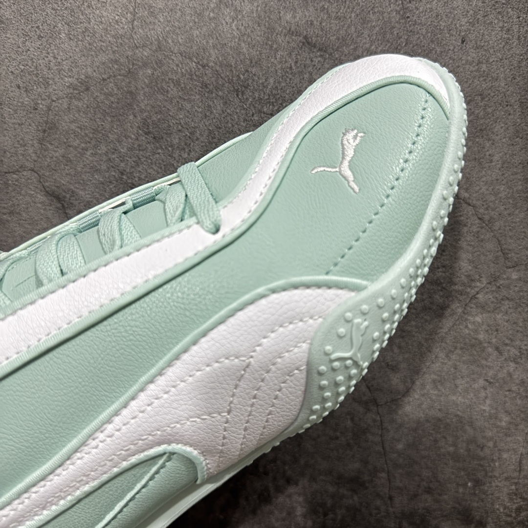 图片[6]-【公司级】PUMA Bella V2 Leather彪马 舒适 低帮生活休闲德训薄底鞋 货号：404043-04 尺码：35.5 36 37 37.5 38 38.5 39 40 40.5 41-选品中心