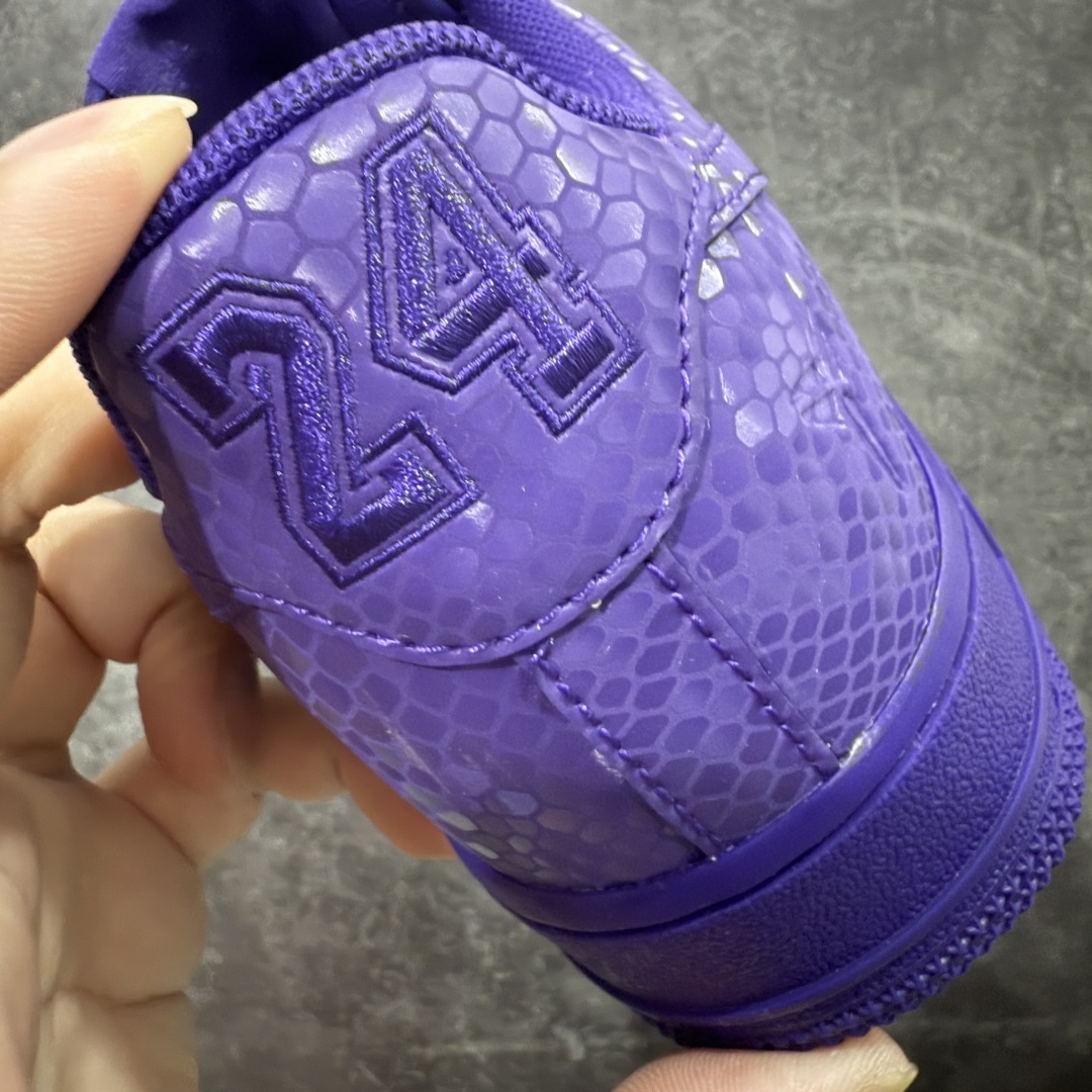 【OT】空军一号/Kobe Bryant Nike Air Force 1 Low af1科比联名系列低