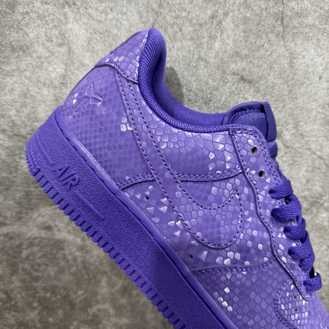 【OT】空军一号/Kobe Bryant Nike Air Force 1 Low af1科比联名系列低