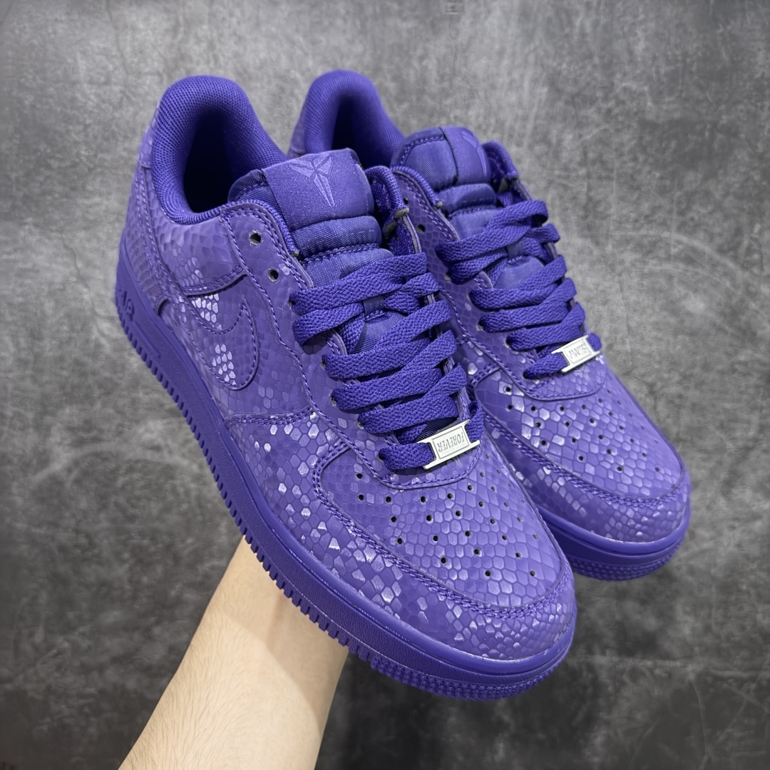 【OT】空军一号/Kobe Bryant Nike Air Force 1 Low af1科比联名系列低