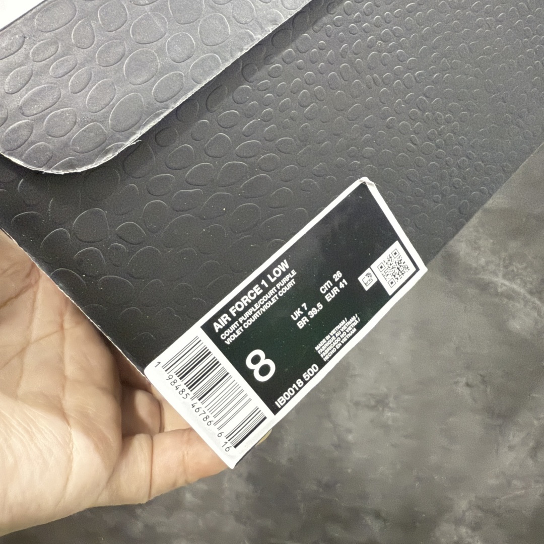 【OT】空军一号/Kobe Bryant Nike Air Force 1 Low af1科比联名系列低