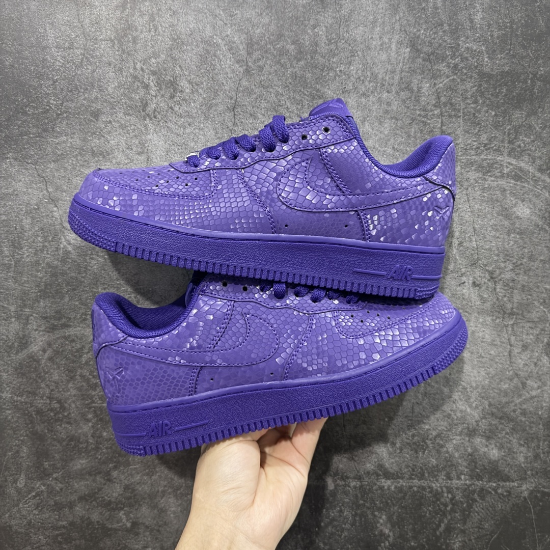 【OT】空军一号/Kobe Bryant Nike Air Force 1 Low af1科比联名系列低