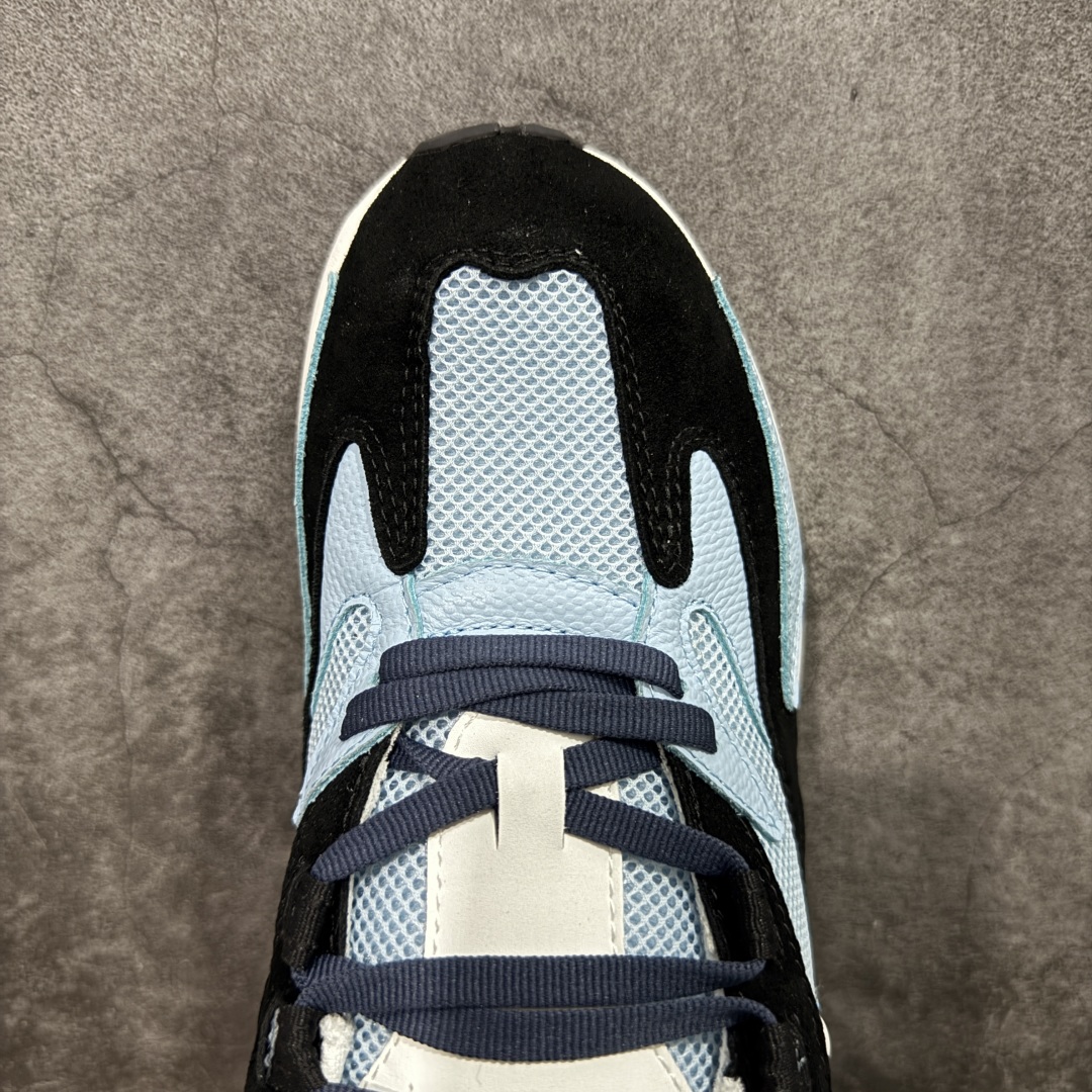 图片[5]-【广东纯原版本】LANVIN JLA浪凡时尚休闲运动鞋 情侣款跑步鞋 上脚好看舒适 配全套包装 头层牛皮/牛反绒 运动鞋织物透气网料 尺码：35 36 37 38 39 40 41 42 43 44 45-选品中心