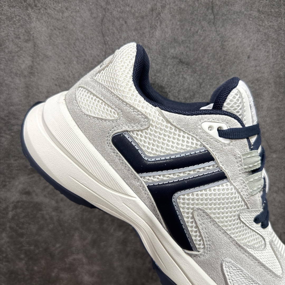 图片[7]-【广东纯原版本】LANVIN JLA浪凡时尚休闲运动鞋 情侣款跑步鞋 上脚好看舒适 配全套包装 头层牛皮/牛反绒 运动鞋织物透气网料 尺码：35 36 37 38 39 40 41 42 43 44 45-选品中心