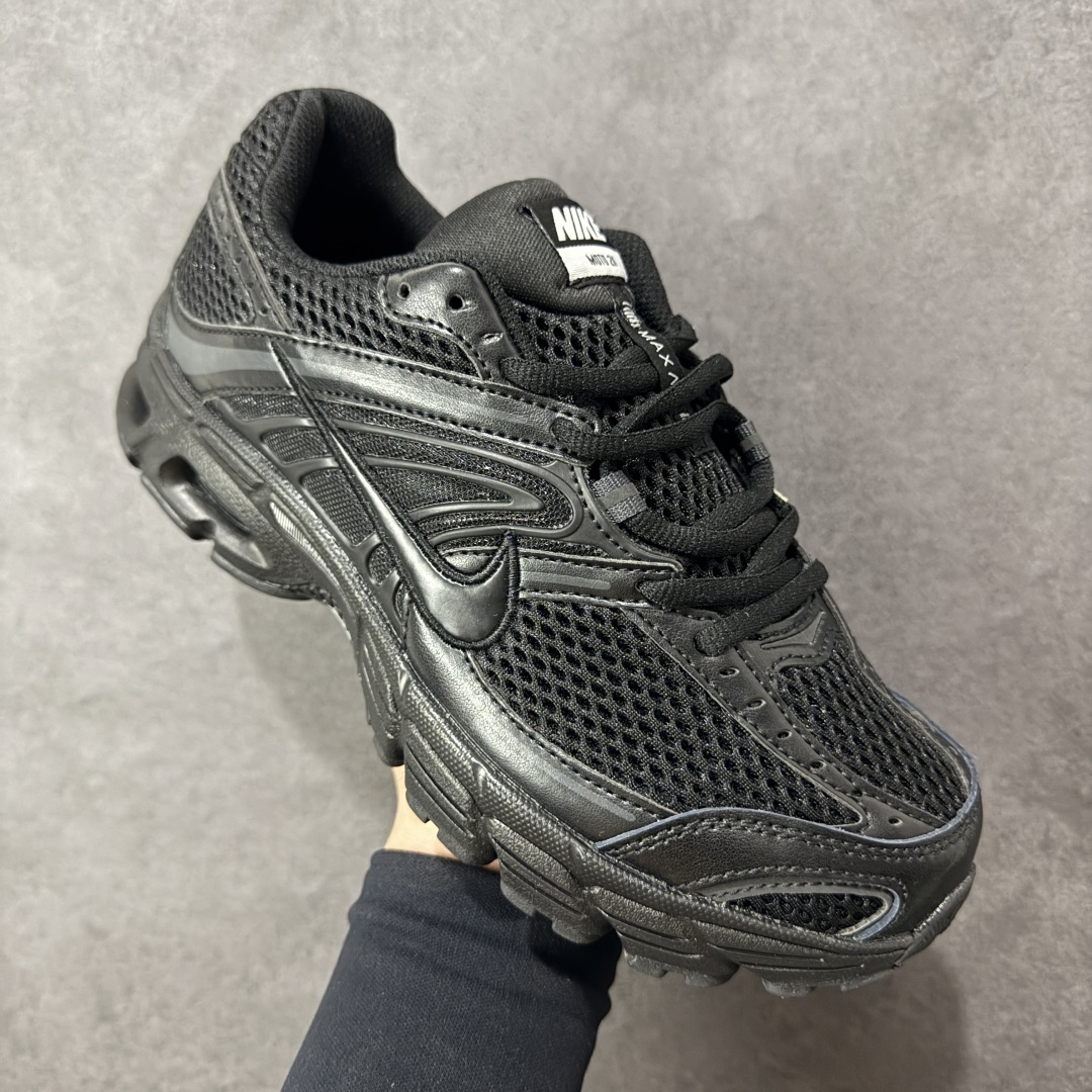 图片[3]-【公司级】Nike Air Max Moto 2K 耐克新款复古气垫跑步鞋 HQ2056-001  尺码：36 36.5 37.5 38 38.5 39 40 40.5 41 42 42.5 43 44 44.5 45 编码：MKB240250-选品中心