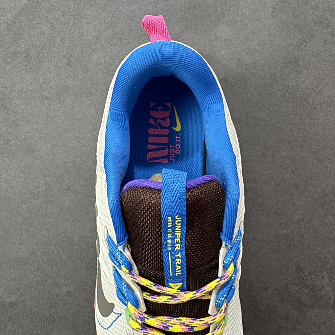 图片[7]-【福利特价】NK Juniper Trail 2 Next Nature 朱尼珀2代系列低帮户外轻量透气休闲运动越野跑鞋 FJ7069-120 #原楦开发纸版楦型 #采用Flywire飞线与鞋带相结合鞋面材质 #原楦原纸版数据开发版型 #内里嵌入定型海绵 #全新缓震EVA科技物料中底 #外置防滑耐磨锯齿橡胶大底❗ 尺码：39 40 40.5 41 42 42.5 43 44 44.5 45-选品中心