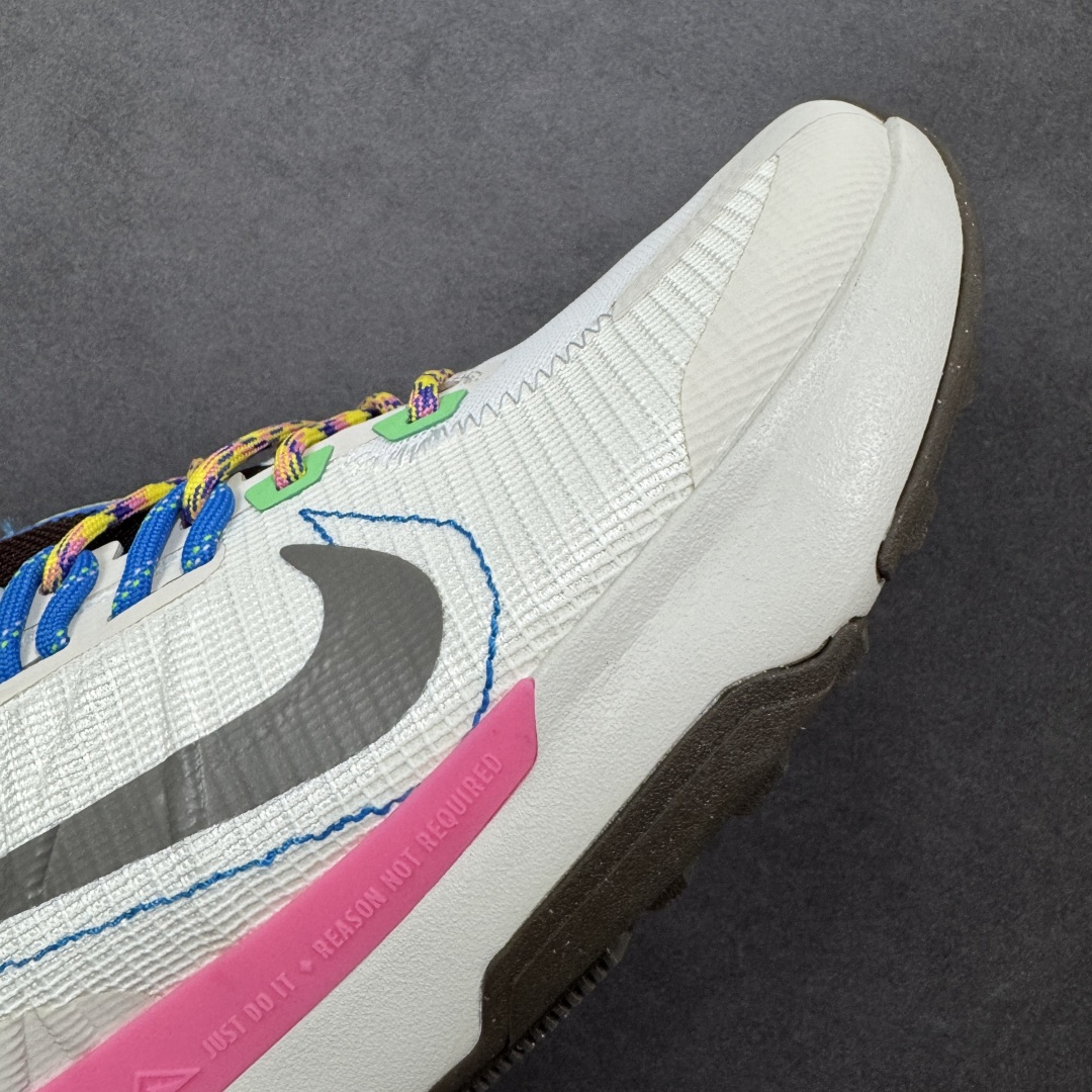 图片[5]-【福利特价】NK Juniper Trail 2 Next Nature 朱尼珀2代系列低帮户外轻量透气休闲运动越野跑鞋 FJ7069-120 #原楦开发纸版楦型 #采用Flywire飞线与鞋带相结合鞋面材质 #原楦原纸版数据开发版型 #内里嵌入定型海绵 #全新缓震EVA科技物料中底 #外置防滑耐磨锯齿橡胶大底❗ 尺码：39 40 40.5 41 42 42.5 43 44 44.5 45-选品中心