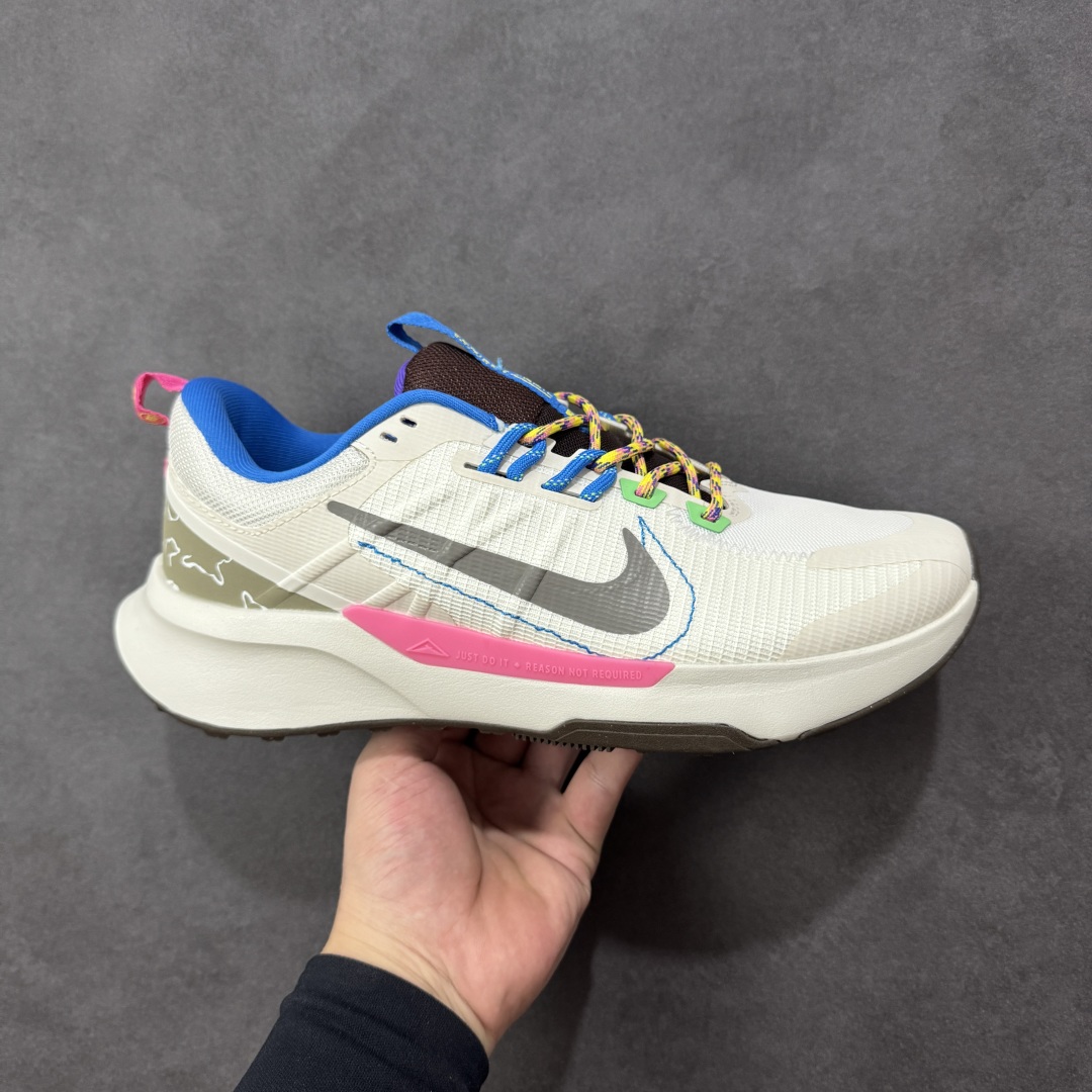 【福利特价】NK Juniper Trail 2 Next Nature 朱尼珀2代系列低帮户外轻量透气休闲运动越野跑鞋 FJ7069-120 #原楦开发纸版楦型 #采用Flywire飞线与鞋带相结合鞋面材质 #原楦原纸版数据开发版型 #内里嵌入定型海绵 #全新缓震EVA科技物料中底 #外置防滑耐磨锯齿橡胶大底❗ 尺码:39 40 40.5 41 42 42.5 43 44 44.5 45-选品中心