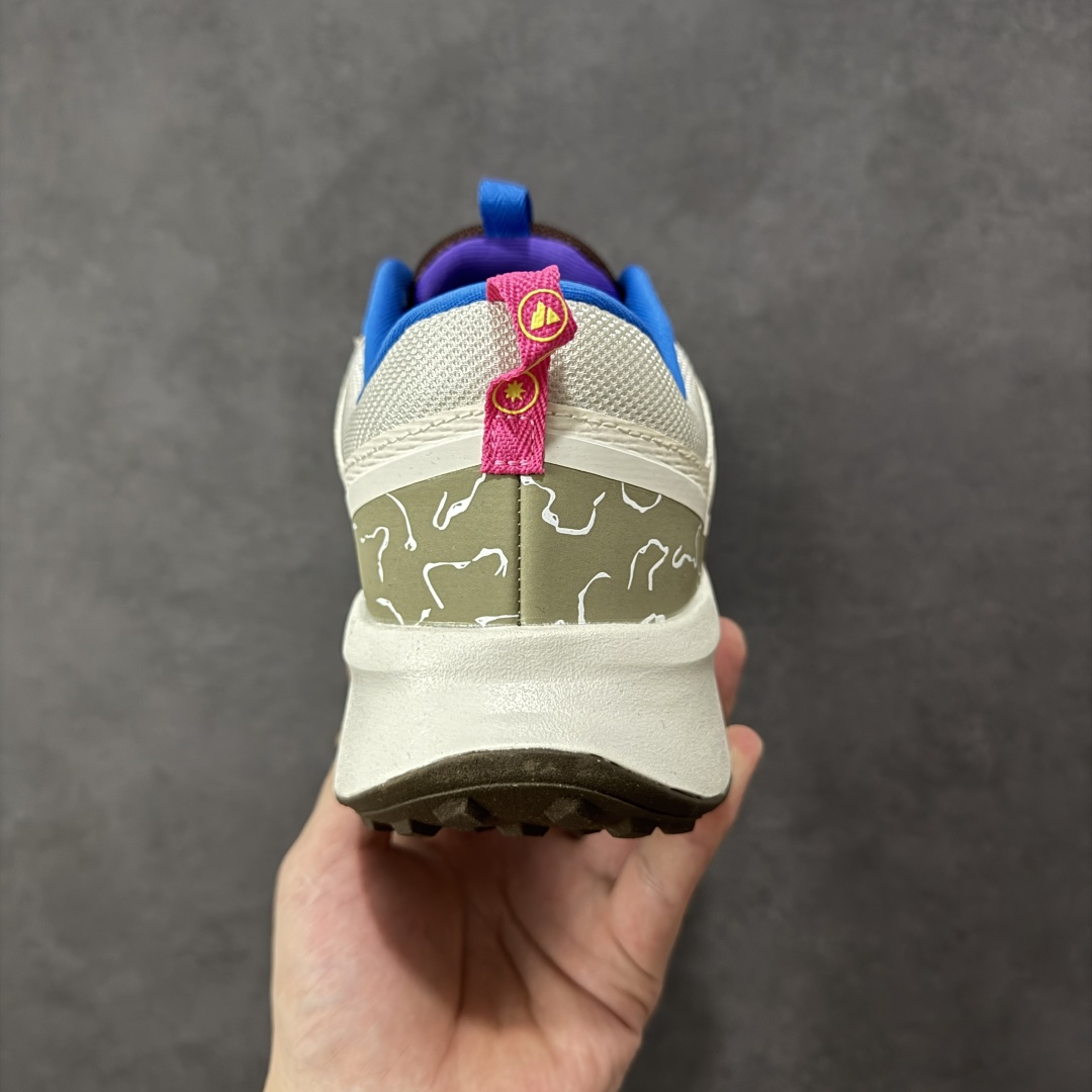 图片[4]-【福利特价】NK Juniper Trail 2 Next Nature 朱尼珀2代系列低帮户外轻量透气休闲运动越野跑鞋 FJ7069-120 #原楦开发纸版楦型 #采用Flywire飞线与鞋带相结合鞋面材质 #原楦原纸版数据开发版型 #内里嵌入定型海绵 #全新缓震EVA科技物料中底 #外置防滑耐磨锯齿橡胶大底❗ 尺码：39 40 40.5 41 42 42.5 43 44 44.5 45-选品中心