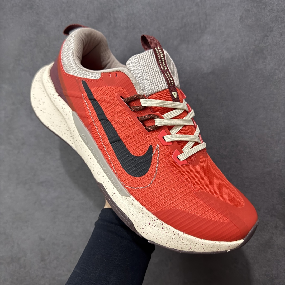 图片[3]-【福利特价】NK Juniper Trail 2 Next Nature 朱尼珀2代系列低帮户外轻量透气休闲运动越野跑鞋 DM0822-601 #原楦开发纸版楦型 #采用Flywire飞线与鞋带相结合鞋面材质 #原楦原纸版数据开发版型 #内里嵌入定型海绵 #全新缓震EVA科技物料中底 #外置防滑耐磨锯齿橡胶大底❗ 尺码：39 40 40.5 41 42 42.5 43 44 44.5 45-选品中心