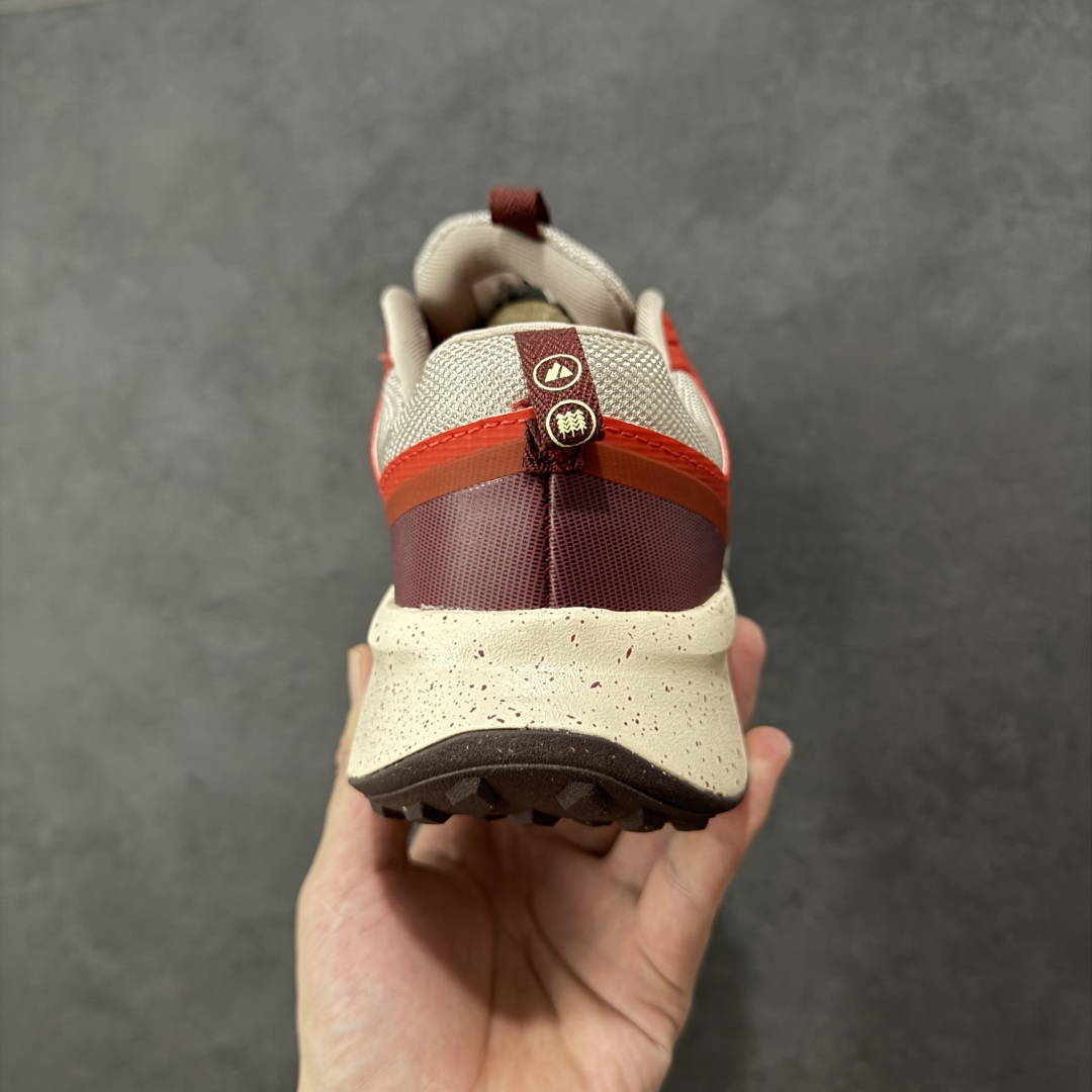 图片[4]-【福利特价】NK Juniper Trail 2 Next Nature 朱尼珀2代系列低帮户外轻量透气休闲运动越野跑鞋 DM0822-601 #原楦开发纸版楦型 #采用Flywire飞线与鞋带相结合鞋面材质 #原楦原纸版数据开发版型 #内里嵌入定型海绵 #全新缓震EVA科技物料中底 #外置防滑耐磨锯齿橡胶大底❗ 尺码：39 40 40.5 41 42 42.5 43 44 44.5 45-选品中心