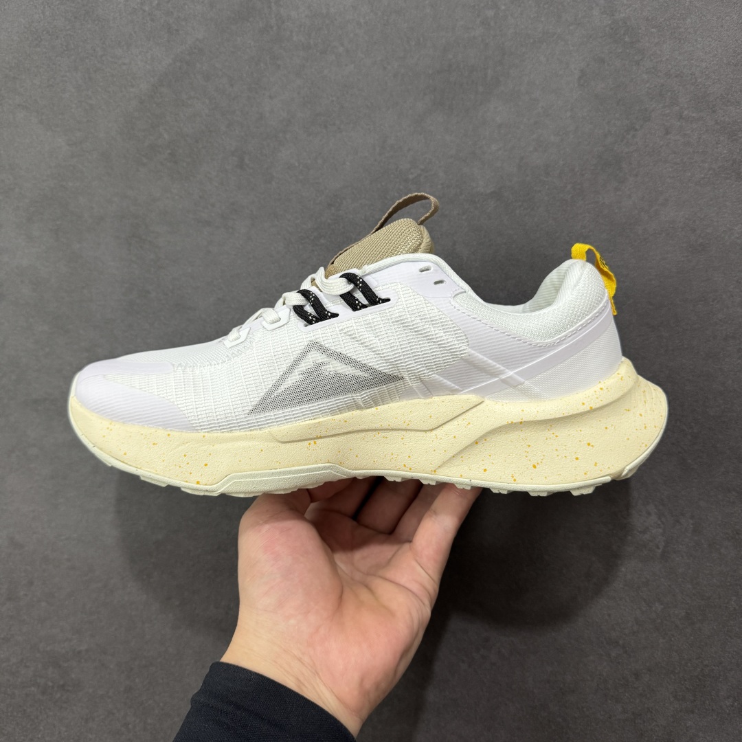 图片[2]-【福利特价】NK Juniper Trail 2 Next Nature 朱尼珀2代系列低帮户外轻量透气休闲运动越野跑鞋 DM0822-101 #原楦开发纸版楦型 #采用Flywire飞线与鞋带相结合鞋面材质 #原楦原纸版数据开发版型 #内里嵌入定型海绵 #全新缓震EVA科技物料中底 #外置防滑耐磨锯齿橡胶大底❗ 尺码：39 40 40.5 41 42 42.5 43 44 44.5 45-选品中心