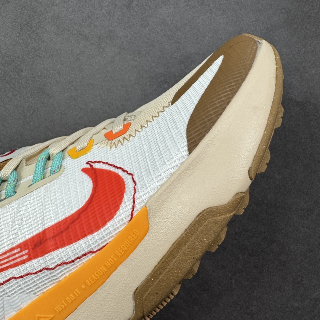 图片[5]-【福利特价】NK Juniper Trail 2 Next Nature 朱尼珀2代系列低帮户外轻量透气休闲运动越野跑鞋 FD4323-181 #原楦开发纸版楦型 #采用Flywire飞线与鞋带相结合鞋面材质 #原楦原纸版数据开发版型 #内里嵌入定型海绵 #全新缓震EVA科技物料中底 #外置防滑耐磨锯齿橡胶大底❗ 尺码：39 40 40.5 41 42 42.5 43 44 44.5 45-选品中心