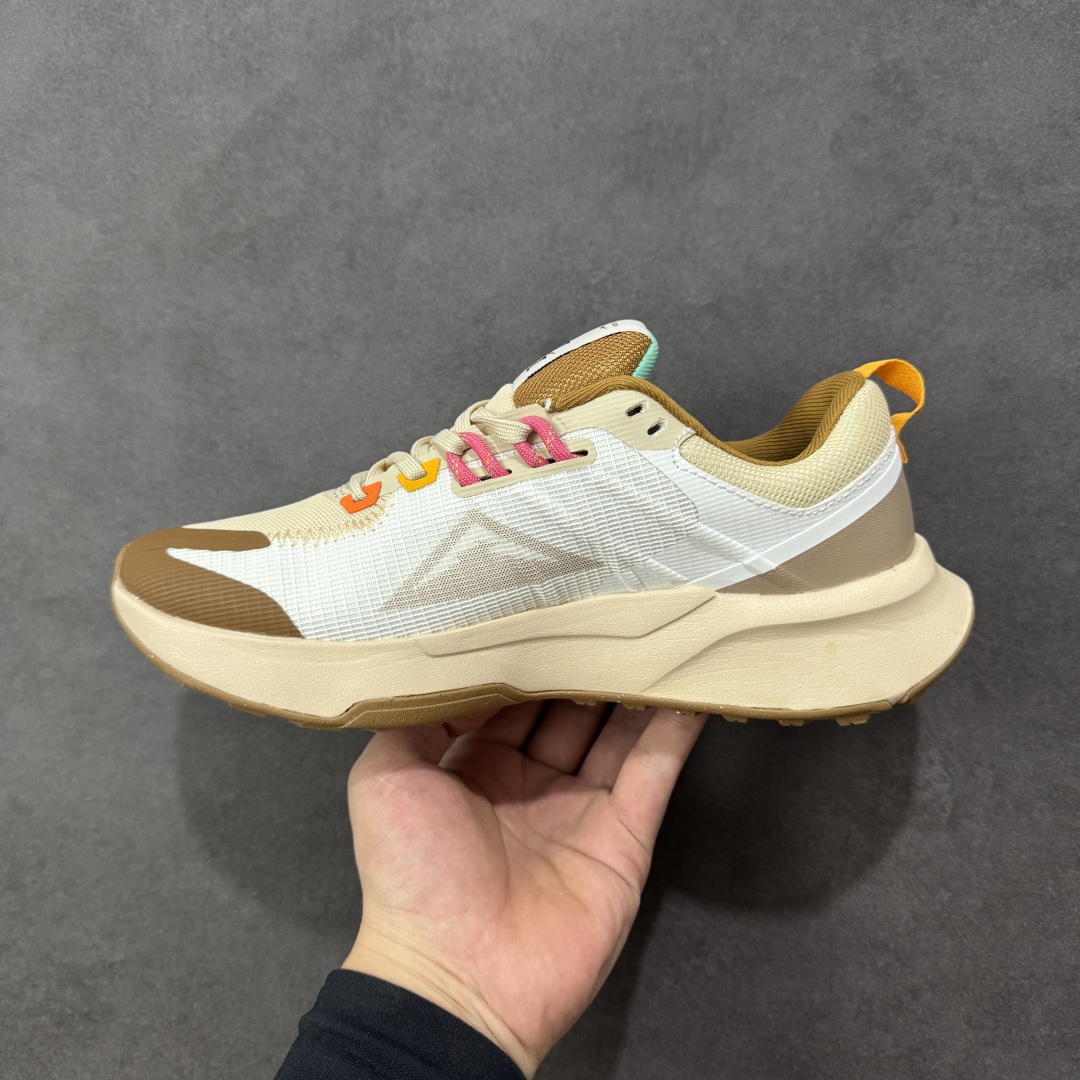 图片[2]-【福利特价】NK Juniper Trail 2 Next Nature 朱尼珀2代系列低帮户外轻量透气休闲运动越野跑鞋 FD4323-181 #原楦开发纸版楦型 #采用Flywire飞线与鞋带相结合鞋面材质 #原楦原纸版数据开发版型 #内里嵌入定型海绵 #全新缓震EVA科技物料中底 #外置防滑耐磨锯齿橡胶大底❗ 尺码：39 40 40.5 41 42 42.5 43 44 44.5 45-选品中心