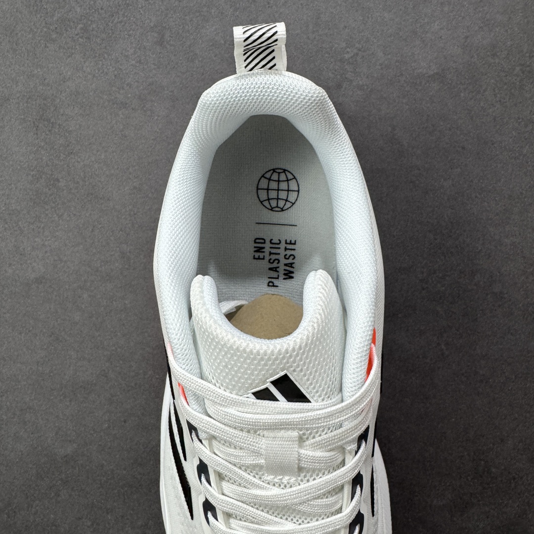 图片[7]-【公司级】AD RUNFALCON 3.0 阿迪全新休闲轻跑鞋 款鞋采用了Dreamstrike+ 中底 将缓冲材质与柔软的织物相结合 以最大限度地减少刺激性摩擦和慢跑后水泡的可能性 在美学方面 Supernova Rise 从自然和生物中汲取灵感 货号：D58364 尺码：40-45-选品中心