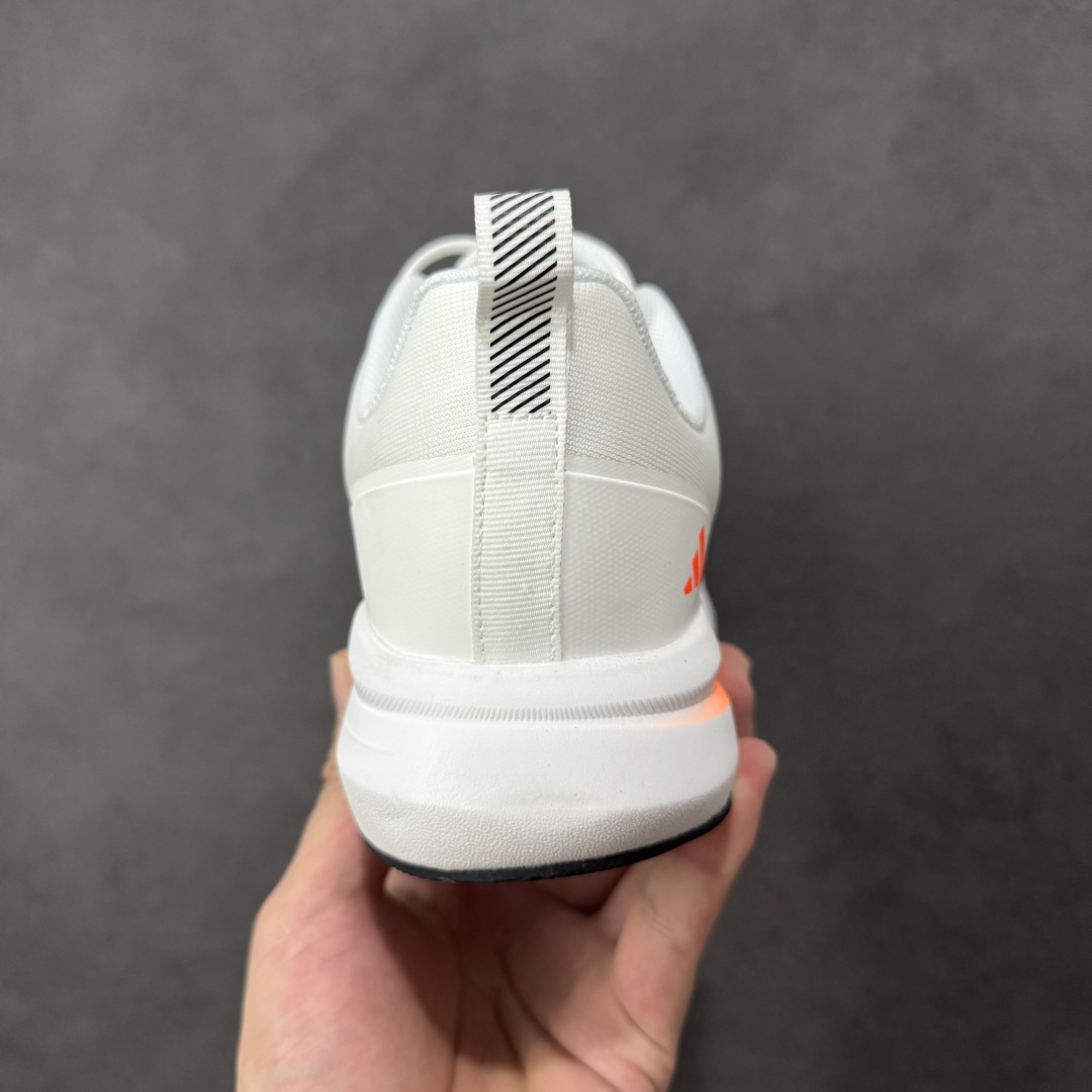 图片[4]-【公司级】AD RUNFALCON 3.0 阿迪全新休闲轻跑鞋 款鞋采用了Dreamstrike+ 中底 将缓冲材质与柔软的织物相结合 以最大限度地减少刺激性摩擦和慢跑后水泡的可能性 在美学方面 Supernova Rise 从自然和生物中汲取灵感 货号：D58364 尺码：40-45-选品中心