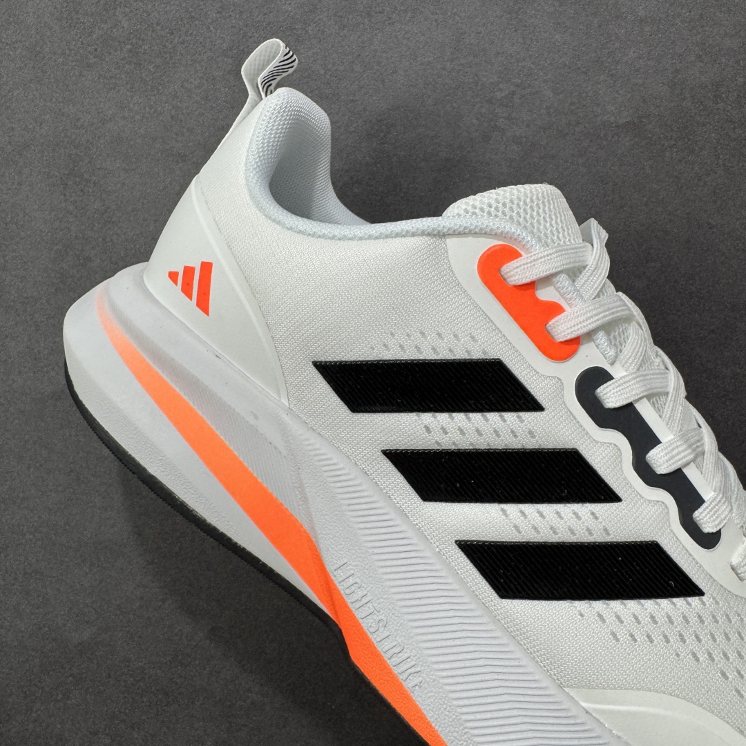 图片[6]-【公司级】AD RUNFALCON 3.0 阿迪全新休闲轻跑鞋 款鞋采用了Dreamstrike+ 中底 将缓冲材质与柔软的织物相结合 以最大限度地减少刺激性摩擦和慢跑后水泡的可能性 在美学方面 Supernova Rise 从自然和生物中汲取灵感 货号：D58364 尺码：40-45-选品中心