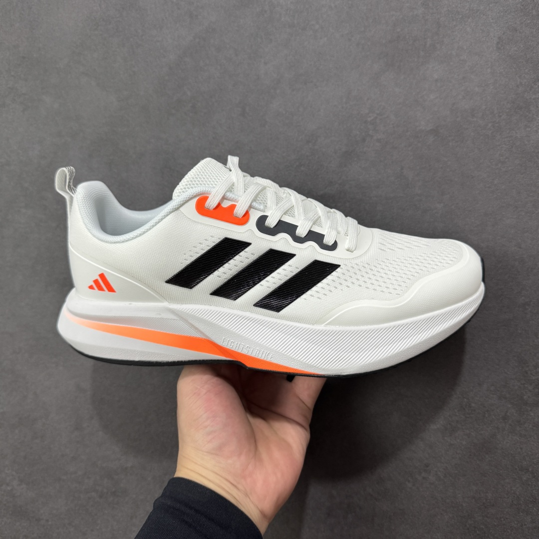 【公司级】AD RUNFALCON 3.0 阿迪全新休闲轻跑鞋 款鞋采用了Dreamstrike+ 中底 将缓冲材质与柔软的织物相结合 以最大限度地减少刺激性摩擦和慢跑后水泡的可能性 在美学方面 Supernova Rise 从自然和生物中汲取灵感 货号:D58364 尺码:40-45-选品中心