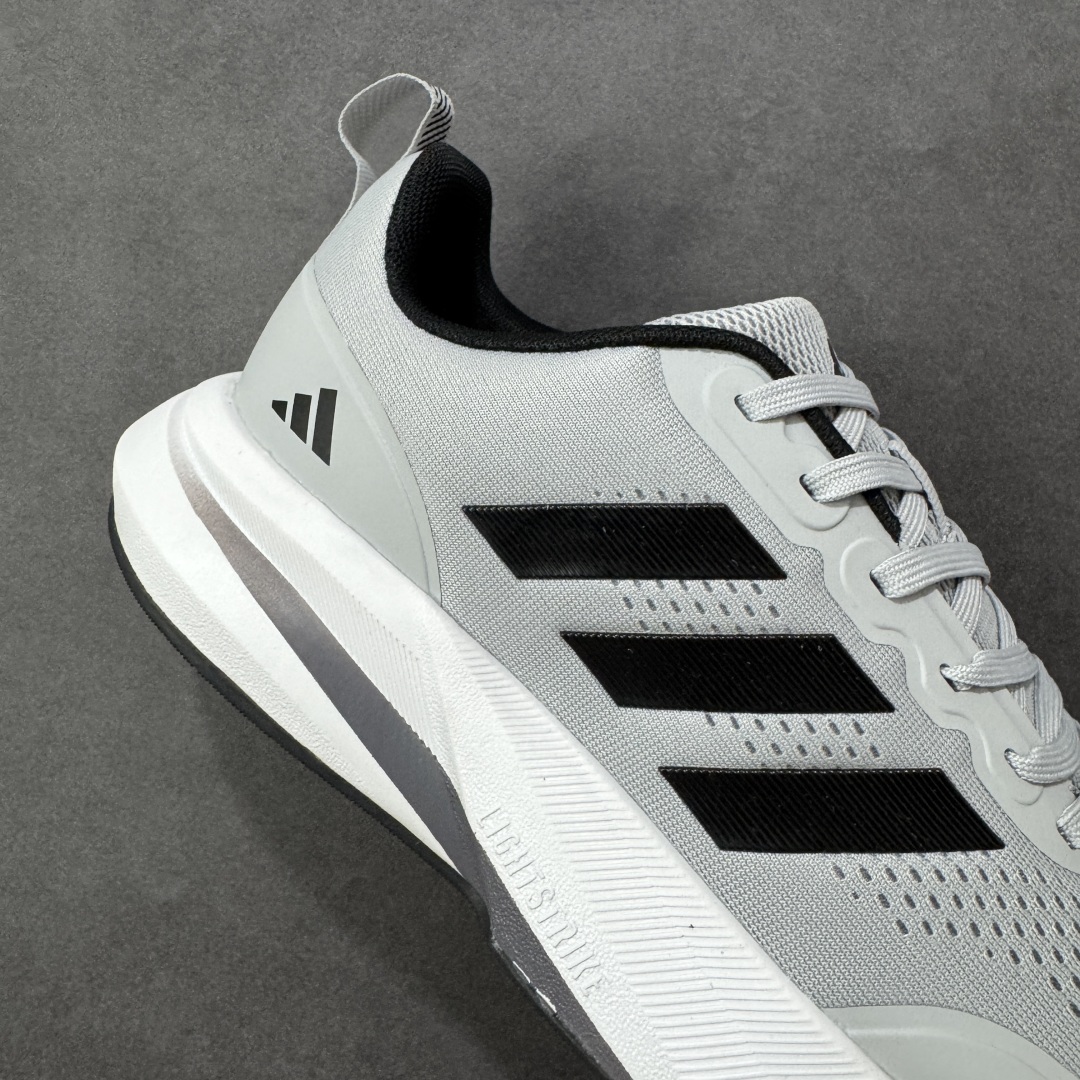 图片[6]-【公司级】AD RUNFALCON 3.0 阿迪全新休闲轻跑鞋 款鞋采用了Dreamstrike+ 中底 将缓冲材质与柔软的织物相结合 以最大限度地减少刺激性摩擦和慢跑后水泡的可能性 在美学方面 Supernova Rise 从自然和生物中汲取灵感 货号：D58365 尺码：40-45-选品中心