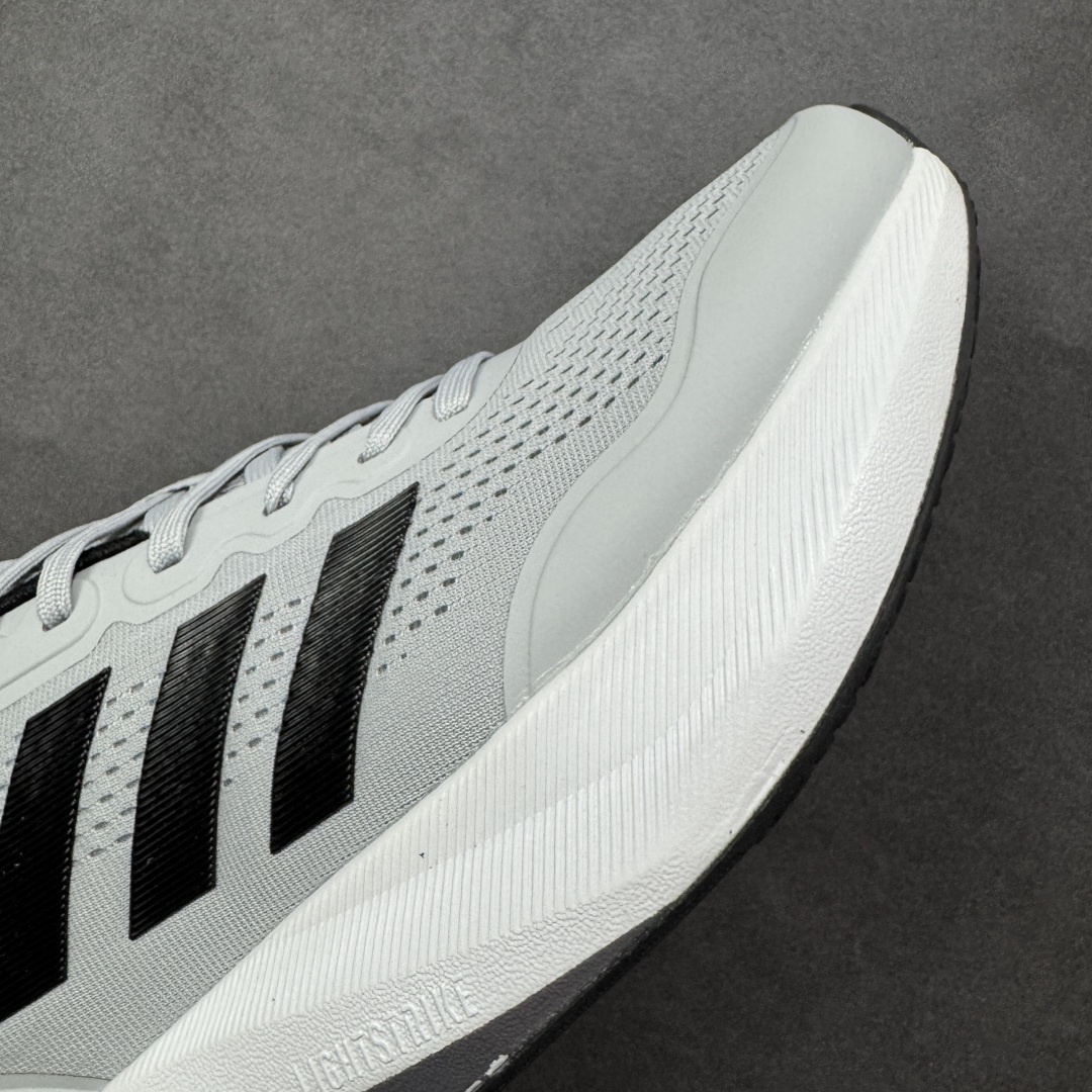 图片[5]-【公司级】AD RUNFALCON 3.0 阿迪全新休闲轻跑鞋 款鞋采用了Dreamstrike+ 中底 将缓冲材质与柔软的织物相结合 以最大限度地减少刺激性摩擦和慢跑后水泡的可能性 在美学方面 Supernova Rise 从自然和生物中汲取灵感 货号：D58365 尺码：40-45-选品中心