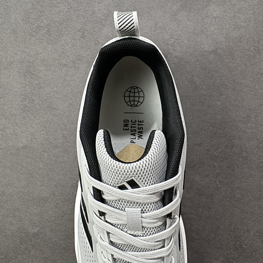 图片[7]-【公司级】AD RUNFALCON 3.0 阿迪全新休闲轻跑鞋 款鞋采用了Dreamstrike+ 中底 将缓冲材质与柔软的织物相结合 以最大限度地减少刺激性摩擦和慢跑后水泡的可能性 在美学方面 Supernova Rise 从自然和生物中汲取灵感 货号：D58365 尺码：40-45-选品中心