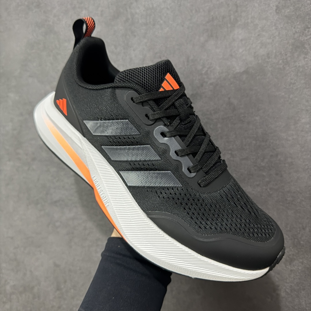 图片[3]-【公司级】AD RUNFALCON 3.0 阿迪全新休闲轻跑鞋 款鞋采用了Dreamstrike+ 中底 将缓冲材质与柔软的织物相结合 以最大限度地减少刺激性摩擦和慢跑后水泡的可能性 在美学方面 Supernova Rise 从自然和生物中汲取灵感 货号：D58363 尺码：40-45-选品中心