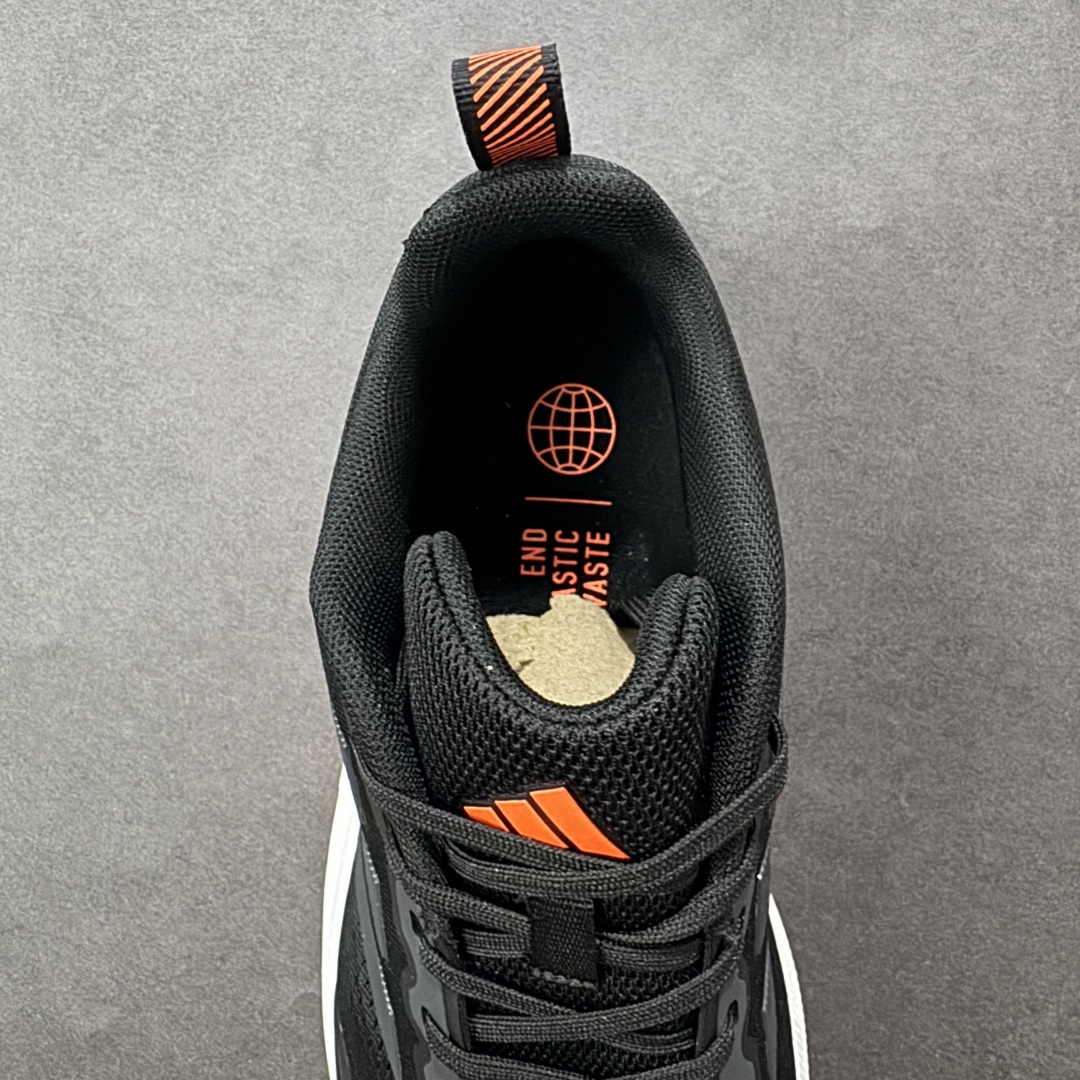 图片[7]-【公司级】AD RUNFALCON 3.0 阿迪全新休闲轻跑鞋 款鞋采用了Dreamstrike+ 中底 将缓冲材质与柔软的织物相结合 以最大限度地减少刺激性摩擦和慢跑后水泡的可能性 在美学方面 Supernova Rise 从自然和生物中汲取灵感 货号：D58363 尺码：40-45-选品中心