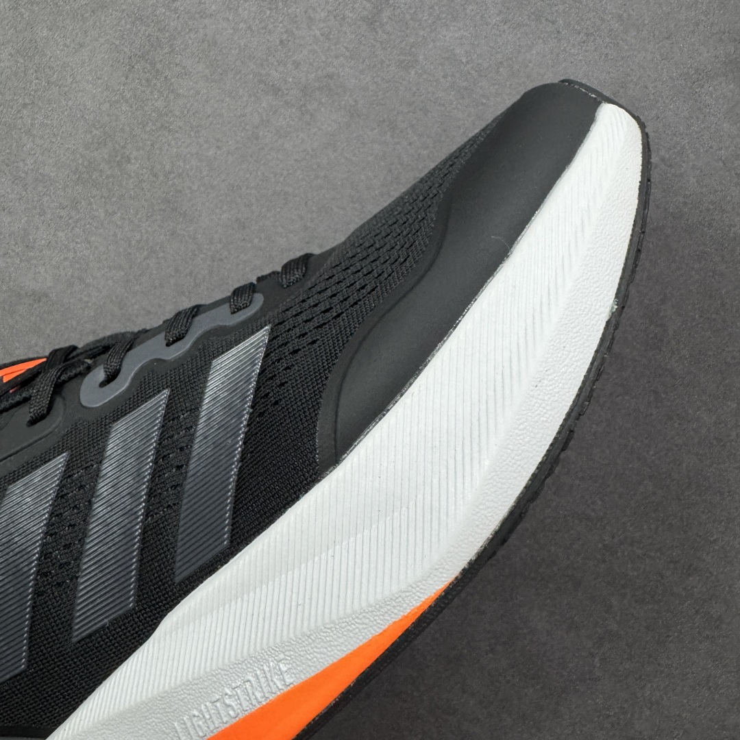 图片[5]-【公司级】AD RUNFALCON 3.0 阿迪全新休闲轻跑鞋 款鞋采用了Dreamstrike+ 中底 将缓冲材质与柔软的织物相结合 以最大限度地减少刺激性摩擦和慢跑后水泡的可能性 在美学方面 Supernova Rise 从自然和生物中汲取灵感 货号：D58363 尺码：40-45-选品中心