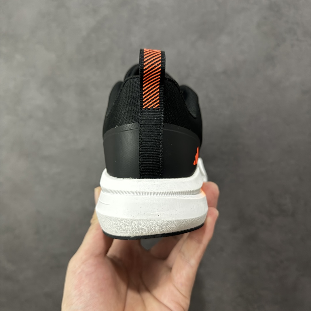 图片[4]-【公司级】AD RUNFALCON 3.0 阿迪全新休闲轻跑鞋 款鞋采用了Dreamstrike+ 中底 将缓冲材质与柔软的织物相结合 以最大限度地减少刺激性摩擦和慢跑后水泡的可能性 在美学方面 Supernova Rise 从自然和生物中汲取灵感 货号：D58363 尺码：40-45-选品中心