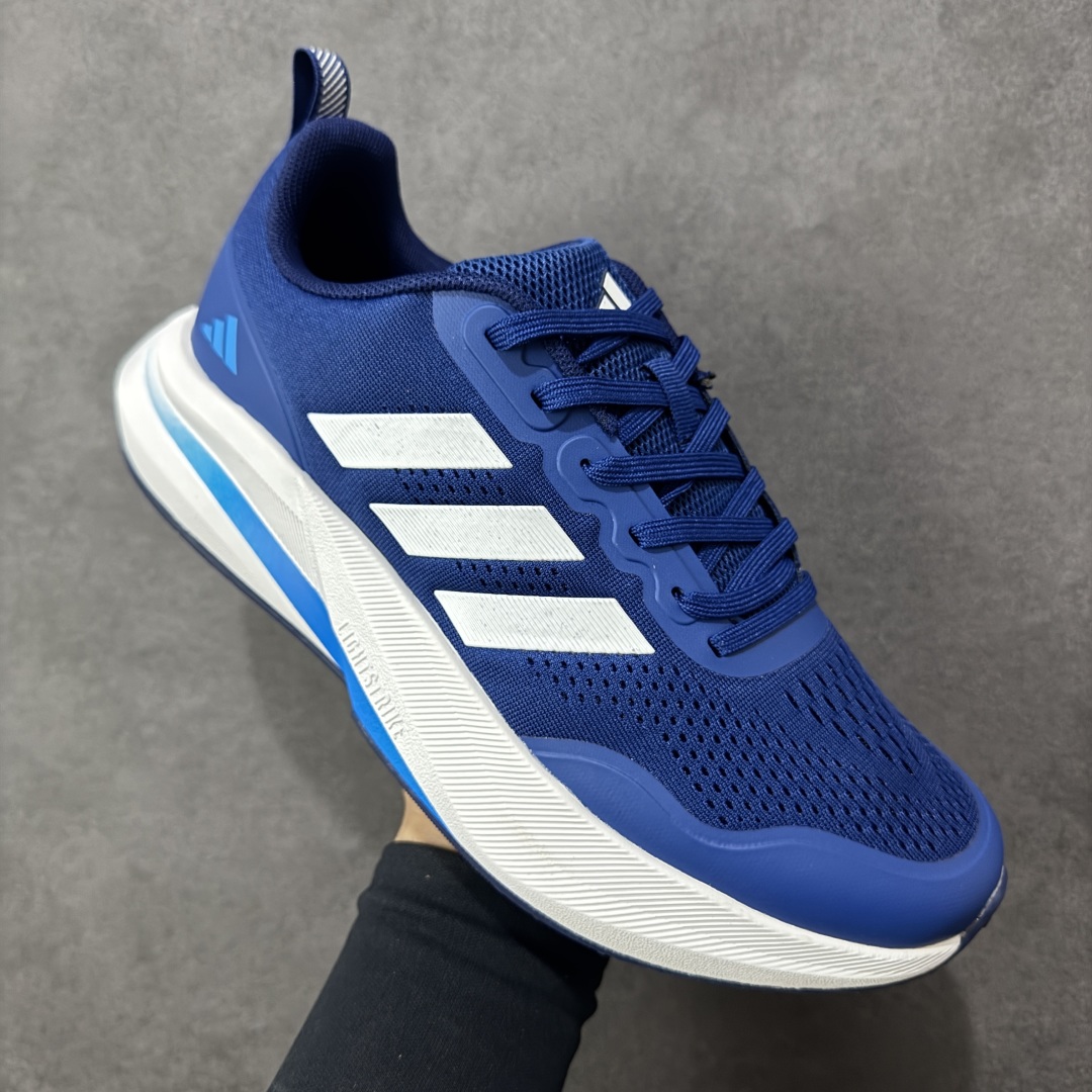 图片[3]-【公司级】AD RUNFALCON 3.0 阿迪全新休闲轻跑鞋 款鞋采用了Dreamstrike+ 中底 将缓冲材质与柔软的织物相结合 以最大限度地减少刺激性摩擦和慢跑后水泡的可能性 在美学方面 Supernova Rise 从自然和生物中汲取灵感 货号：D58366 尺码：40-45-选品中心